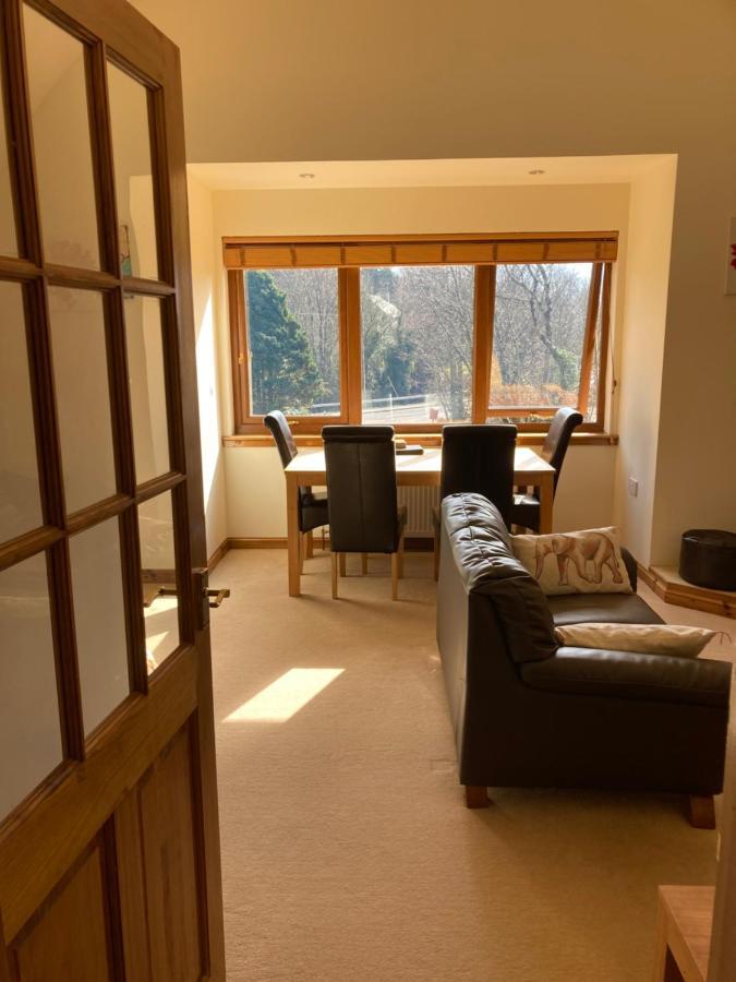 Springbank Apartment - Sleeps 4 - Pet Friendly Fort William Exterior foto